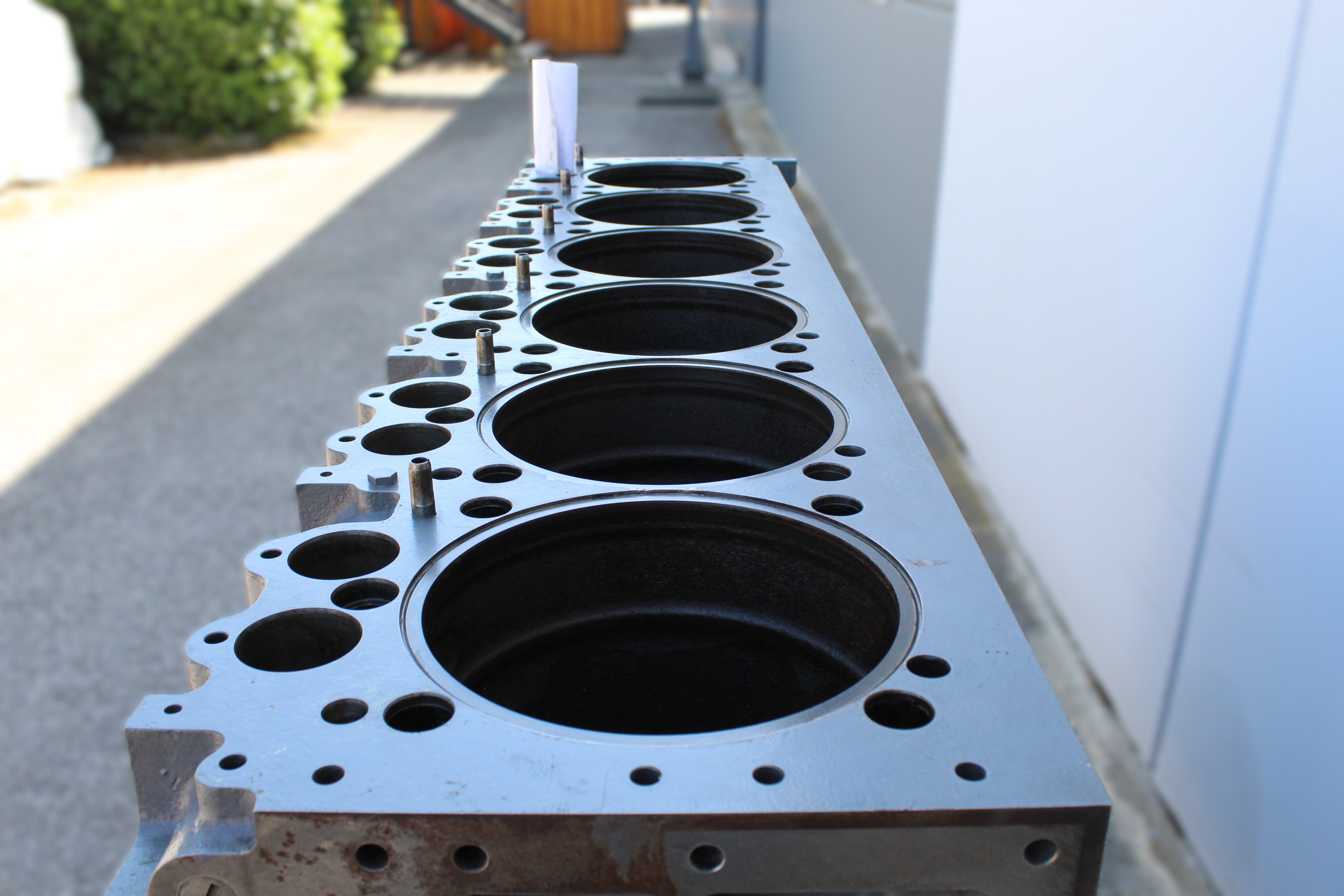 DEUTZ 628-D628-S/BVM628 Crankcase D628-06