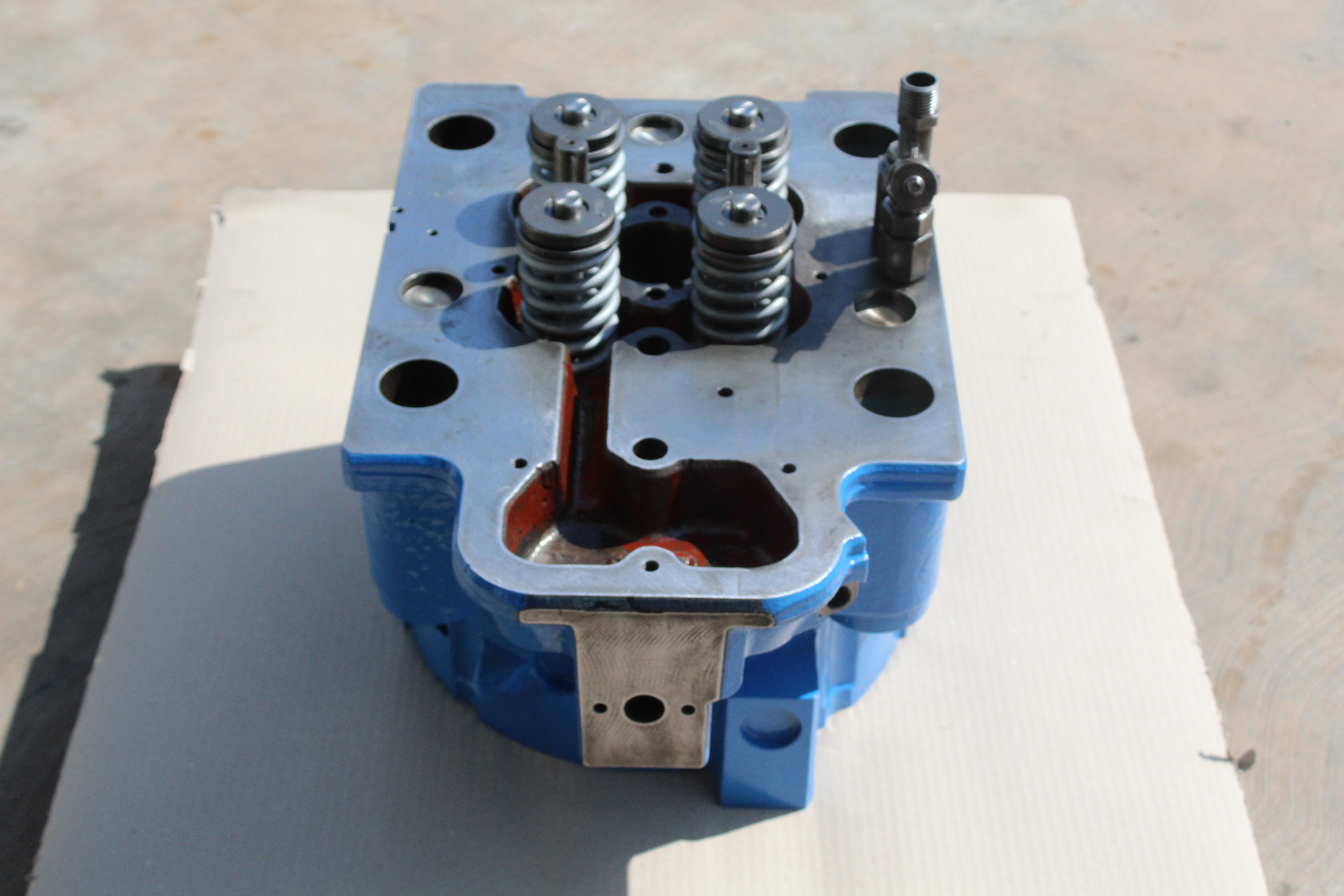 WARTSILA W26 Cylinder Head