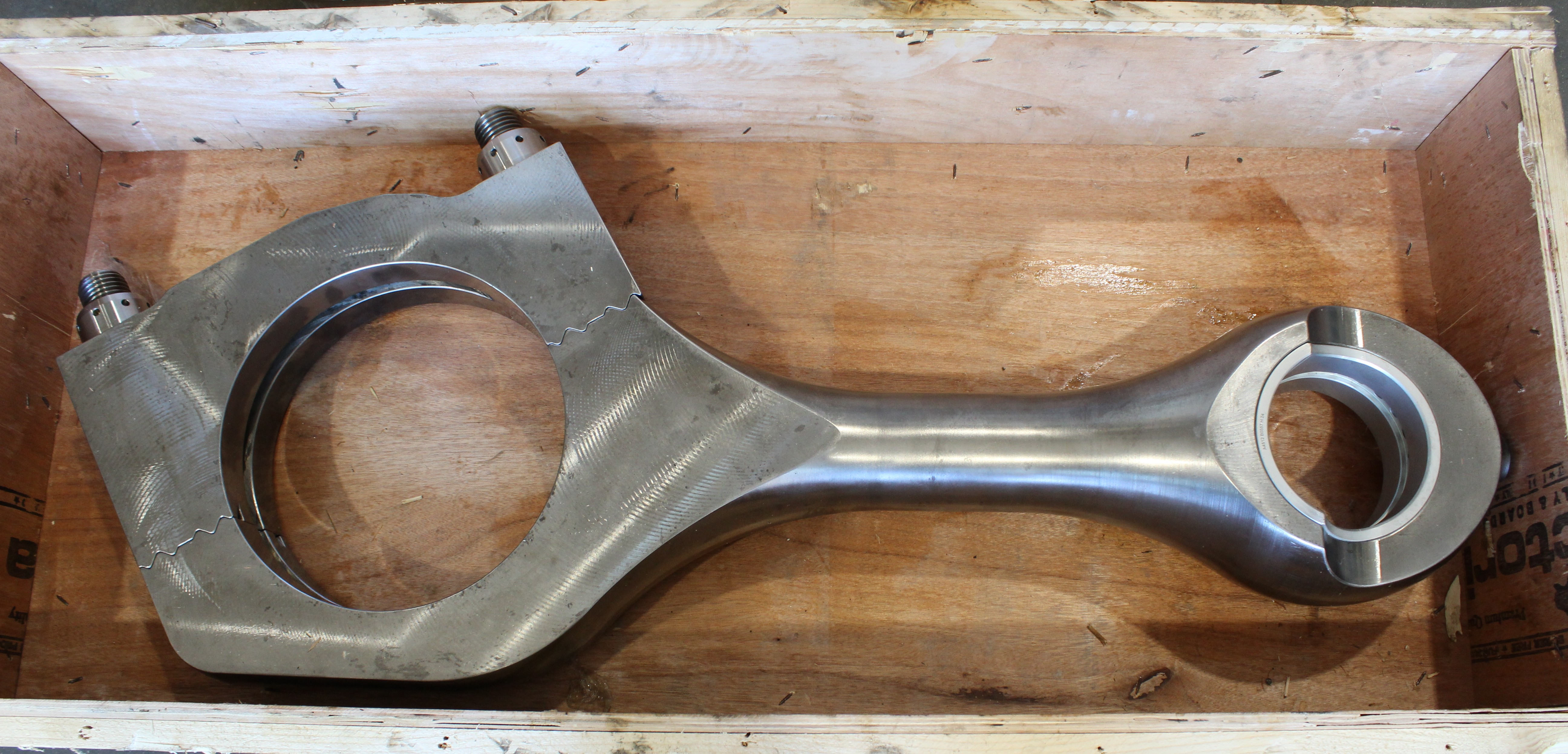 WARTSILA WV32 Connecting Rod "O" Profile