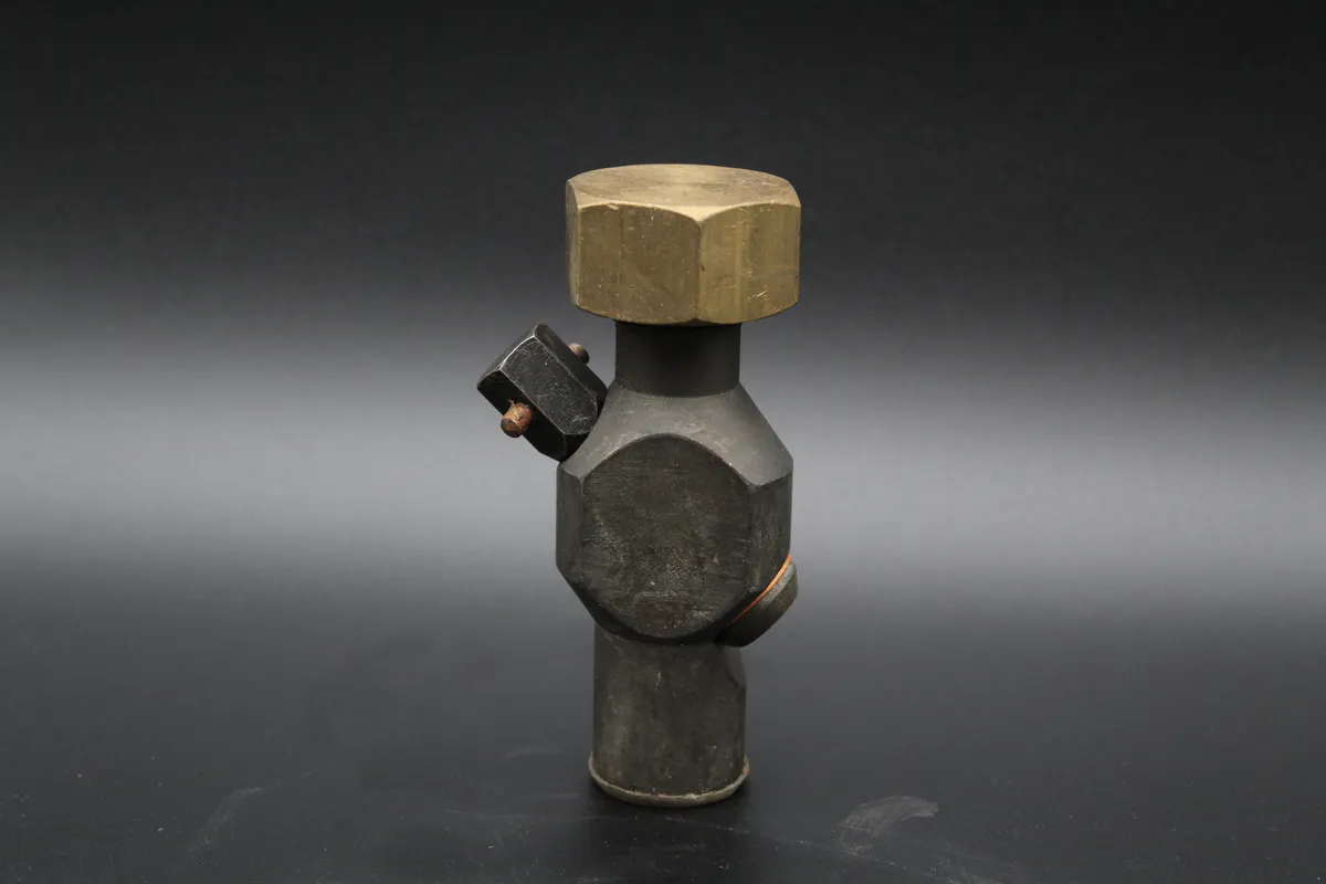 FIAT GMT BL230 Gas Inspection Valve