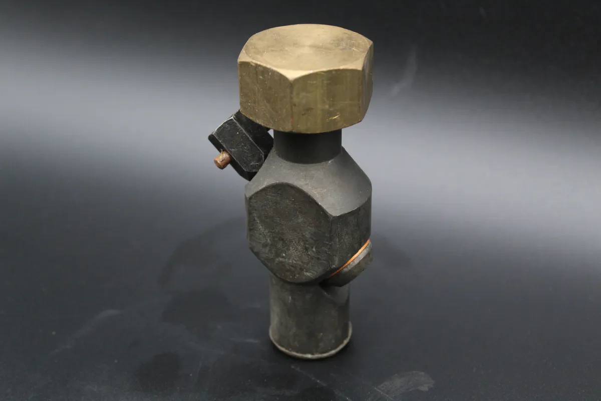 FIAT GMT BL230 Gas Inspection Valve