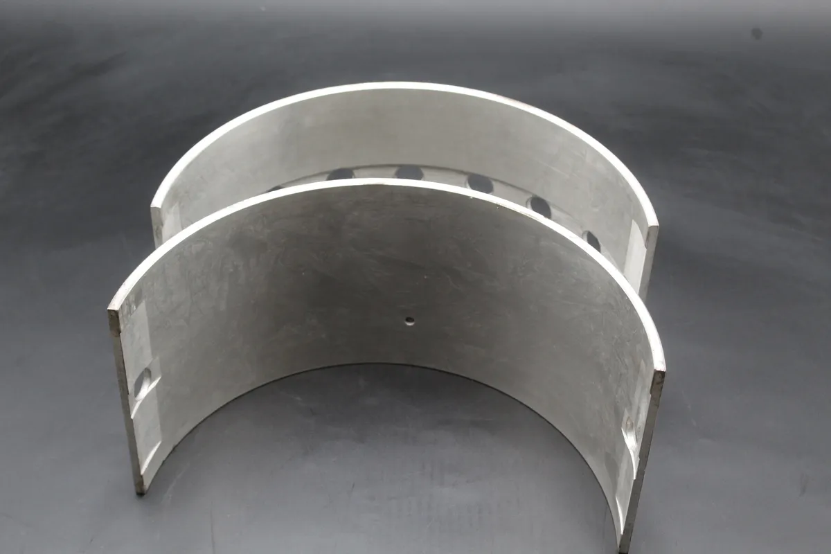 HANSHIN LU38 Main Bearing Upper