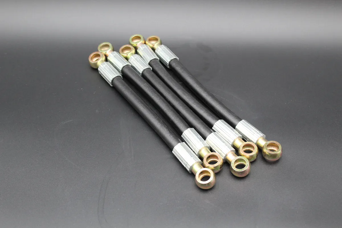 DEUTZ 816-D816-S/B/AM816 Hose Assembly