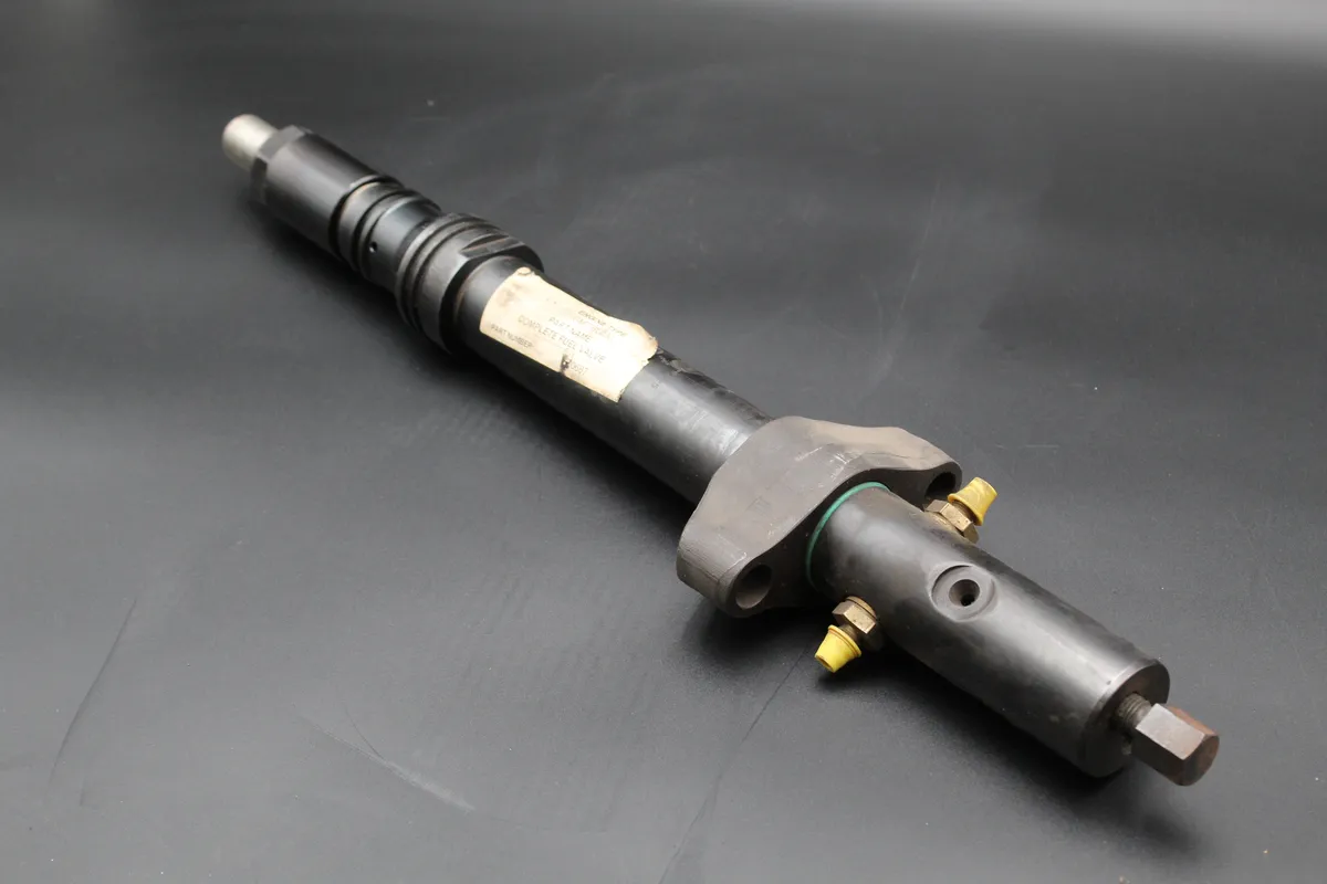 FIAT GMT BL230 Complete Fuel Valve