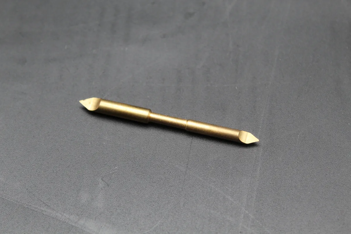 BERGEN  Scraping Iron