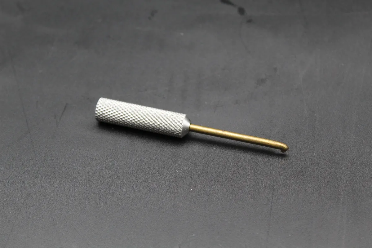 BERGEN  Scraping Iron