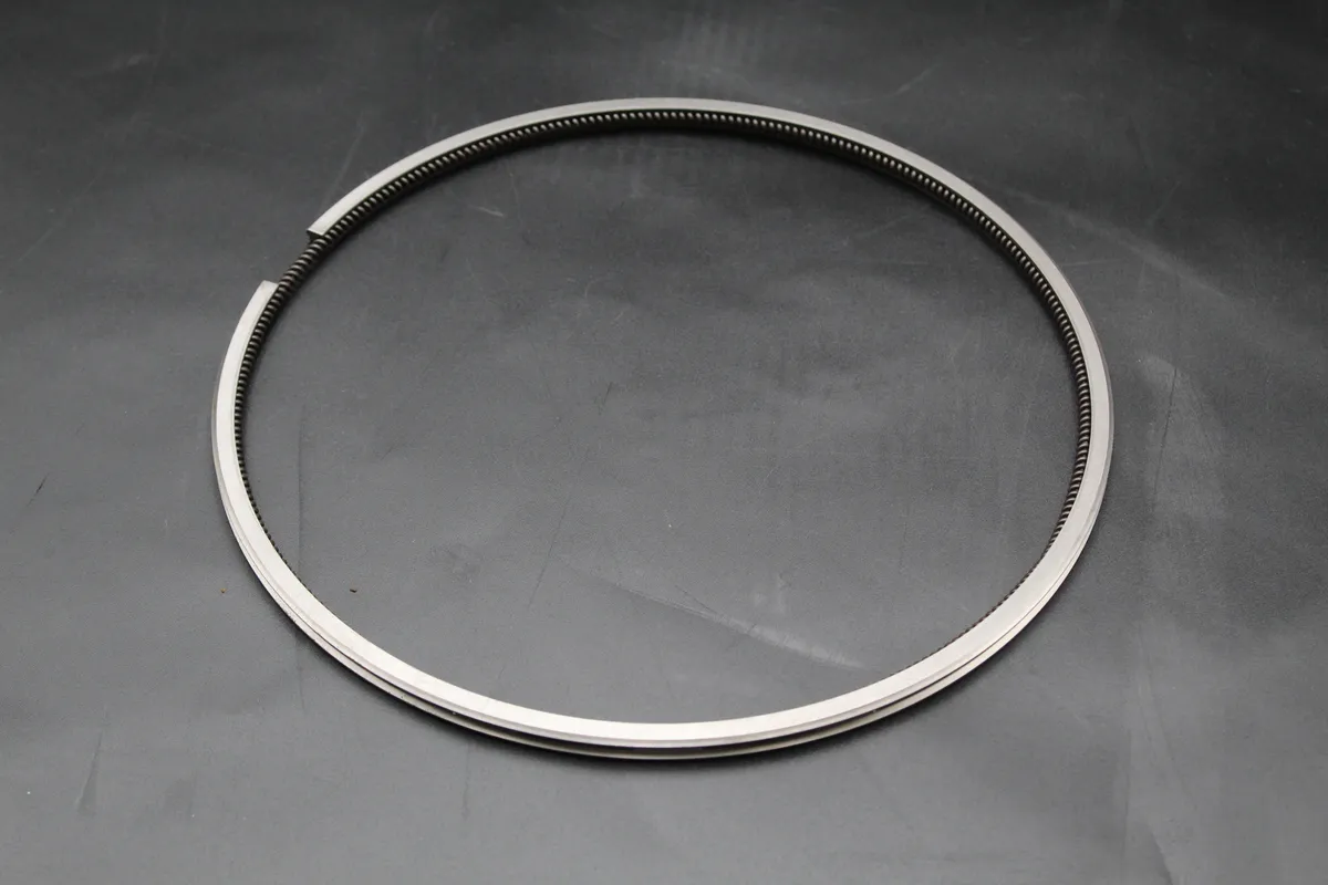 BERGEN K25:30 Scraper Ring