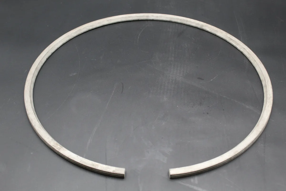 FIAT GMT A420 Chromium And Thin Plated Seal Ring