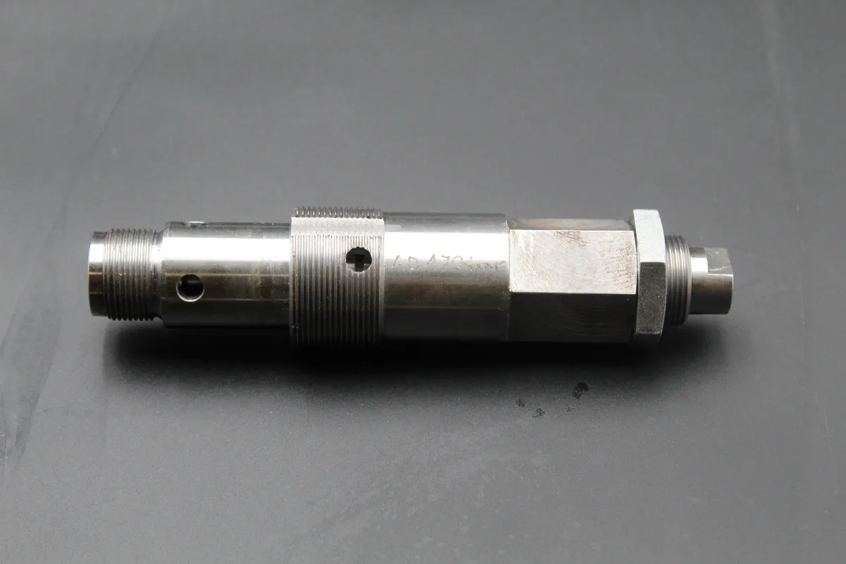 DEUTZ 540-D540-R/S/BVM540 Safety Valve