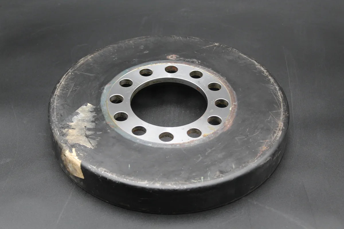 DEUTZ  Vibration Damper