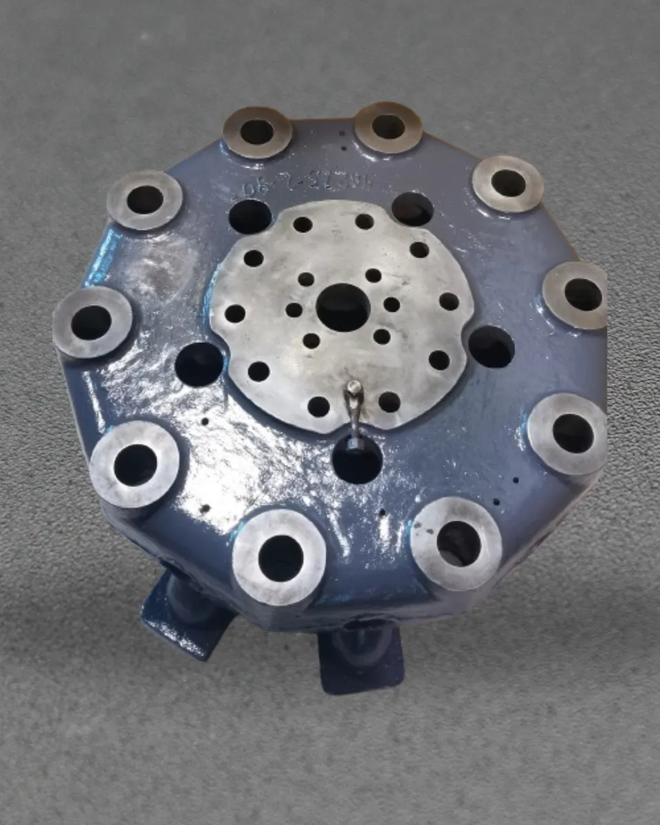 MAN KSZ52/105 Cylinder Head Upper Part