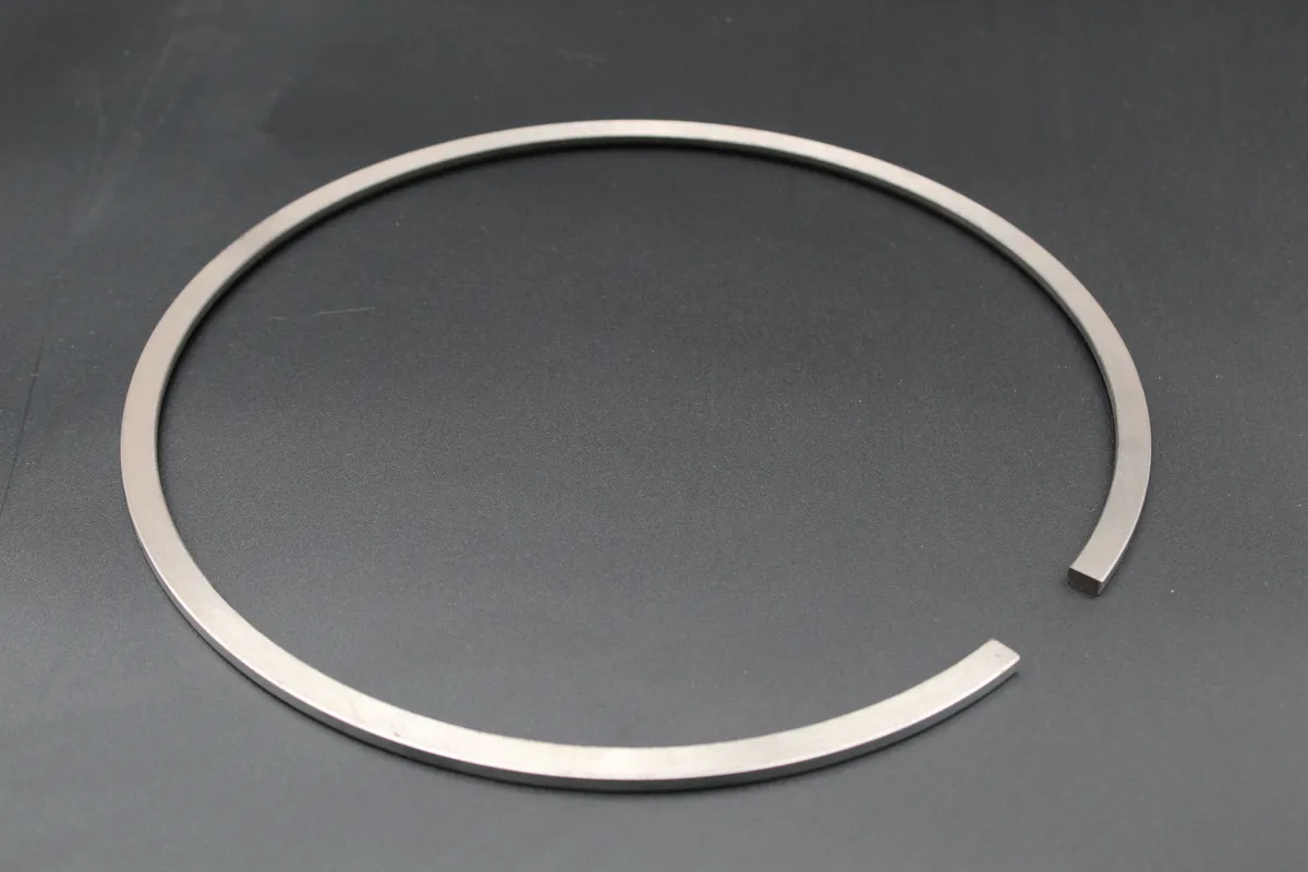 FIAT GMT BL230 Piston Ring 1st Groove