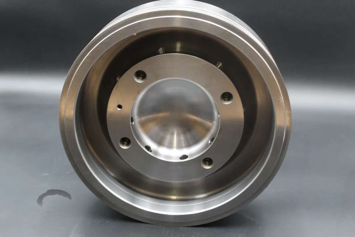 MAK M453 Piston Crown