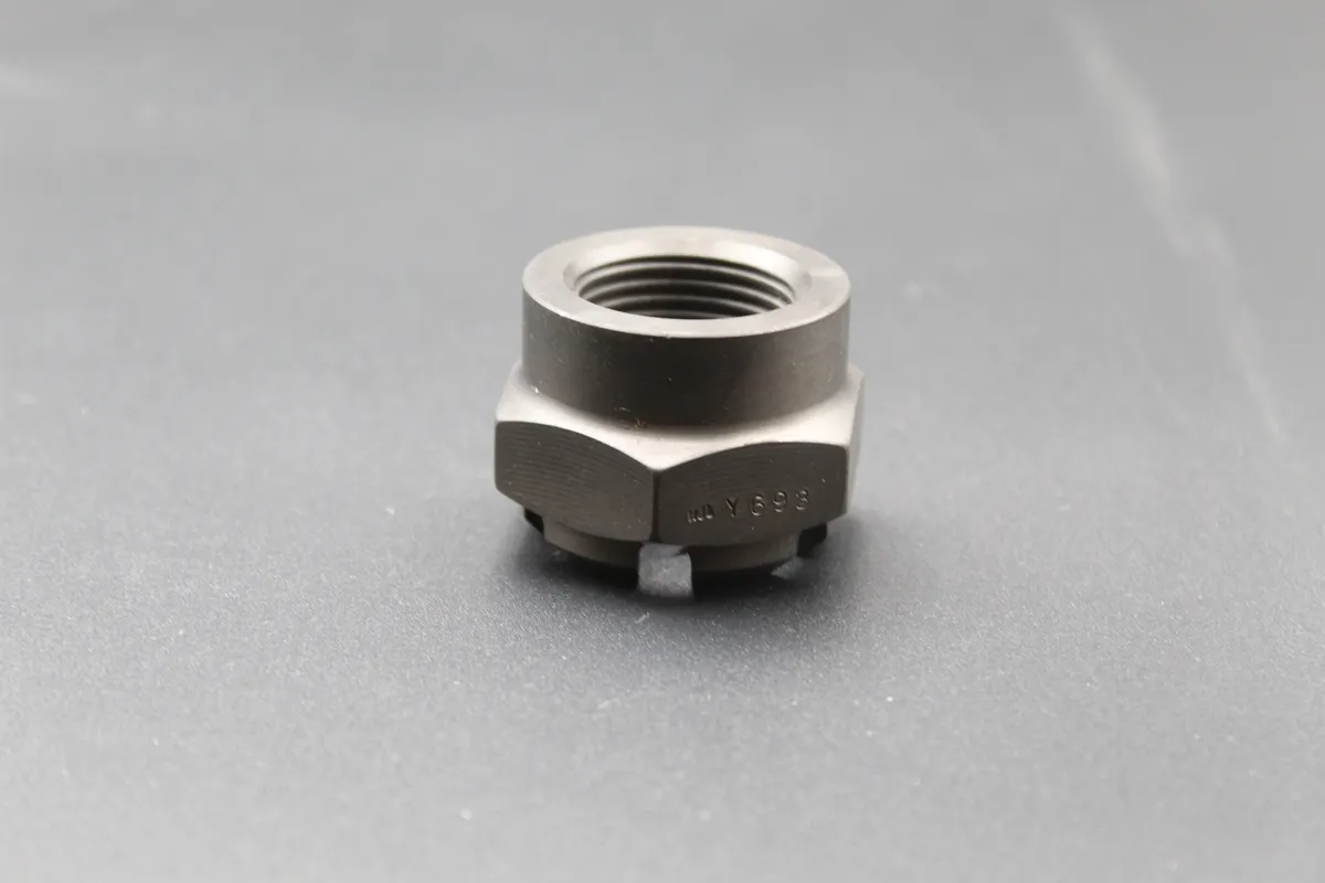 MAK Castle Nut MAK Castle Nut