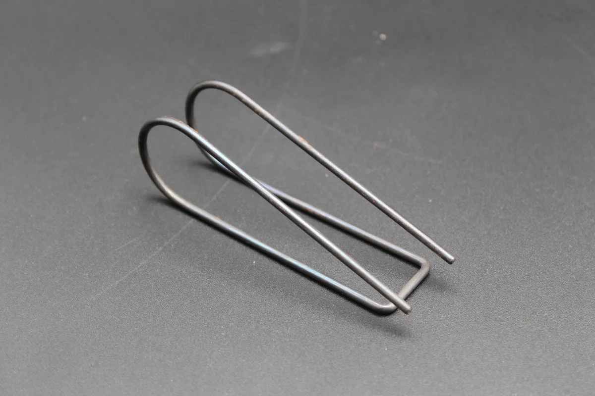 MAK  Air Pin-Shaped Spring