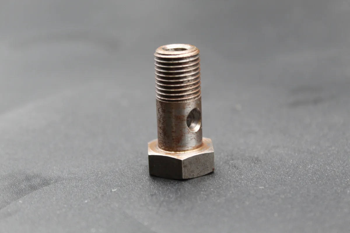 MAK M601 Banjo Plug MAK M601 Banjo Plug