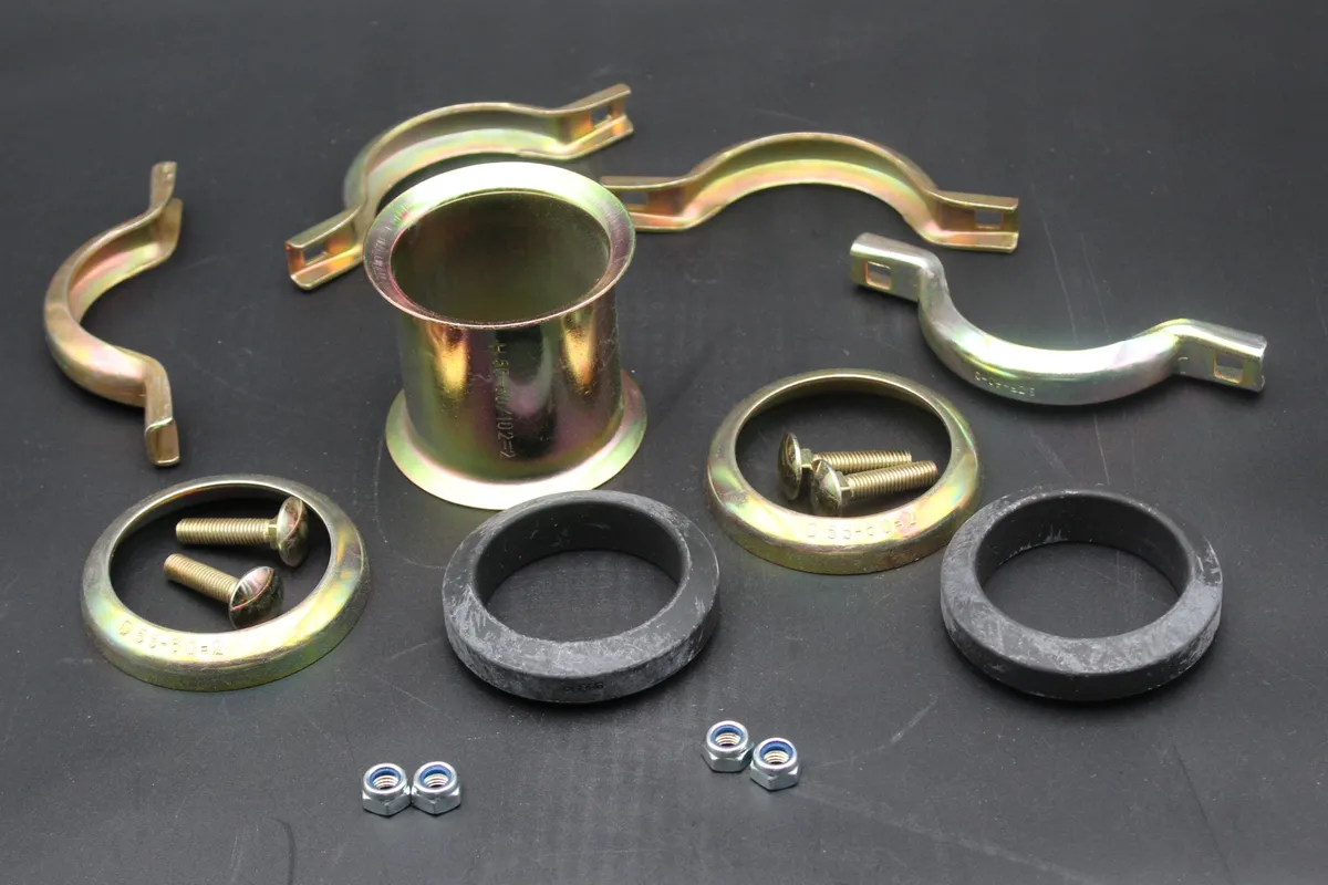 MAK M552 Flexible Pipe Connection MAK M552 Flexible Pipe Connection