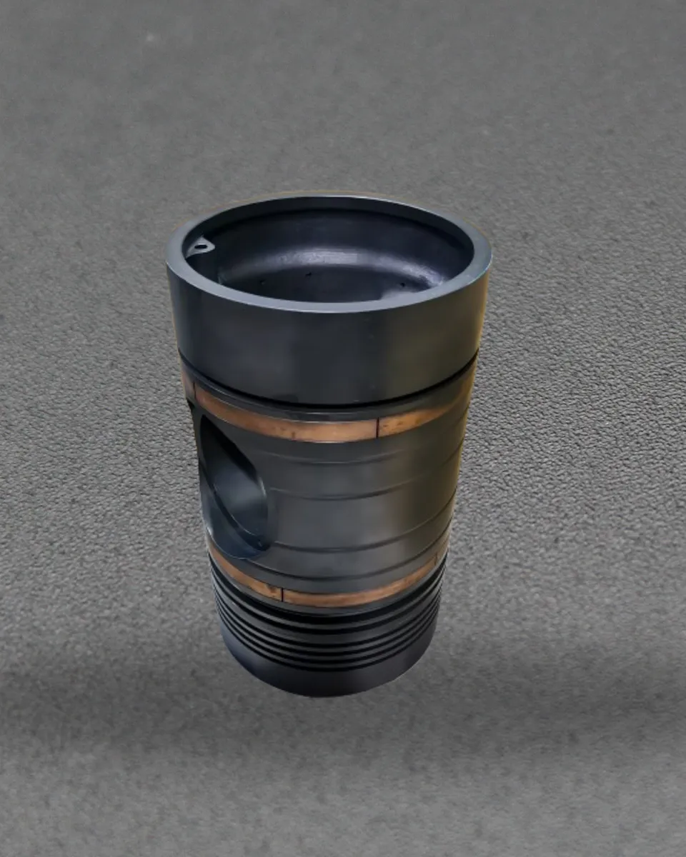 HANSHIN EL44 Piston Complete