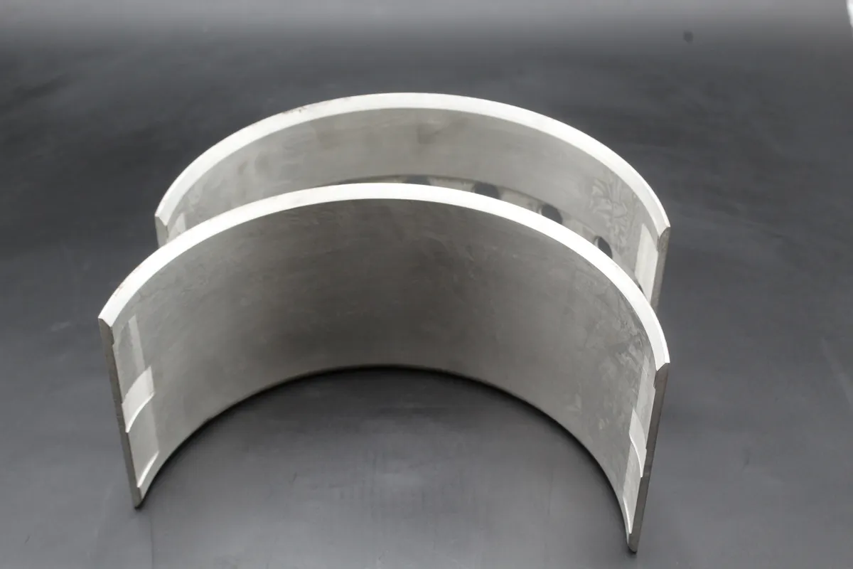 HANSHIN LU38 Connecting Rod Bearing Upper HANSHIN LU38 Connecting Rod Bearing Upper