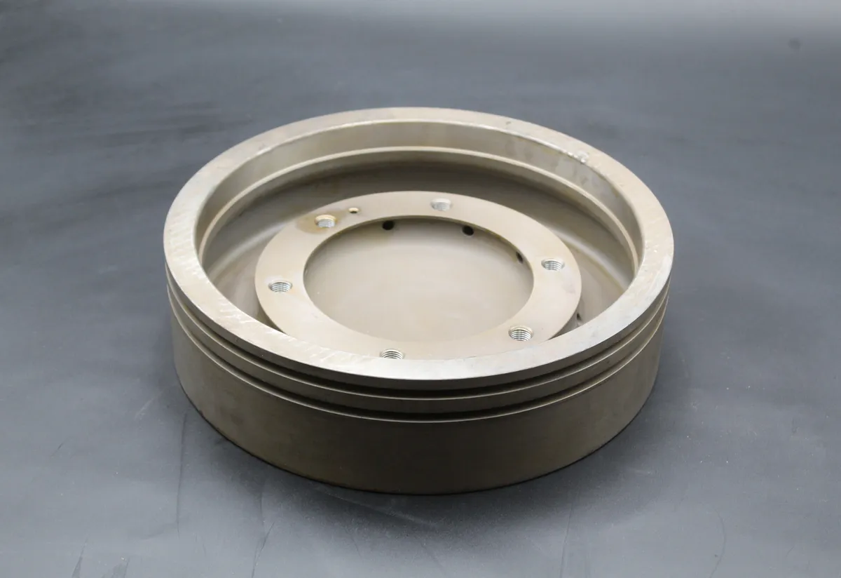 WARTSILA WV32 Piston Crown