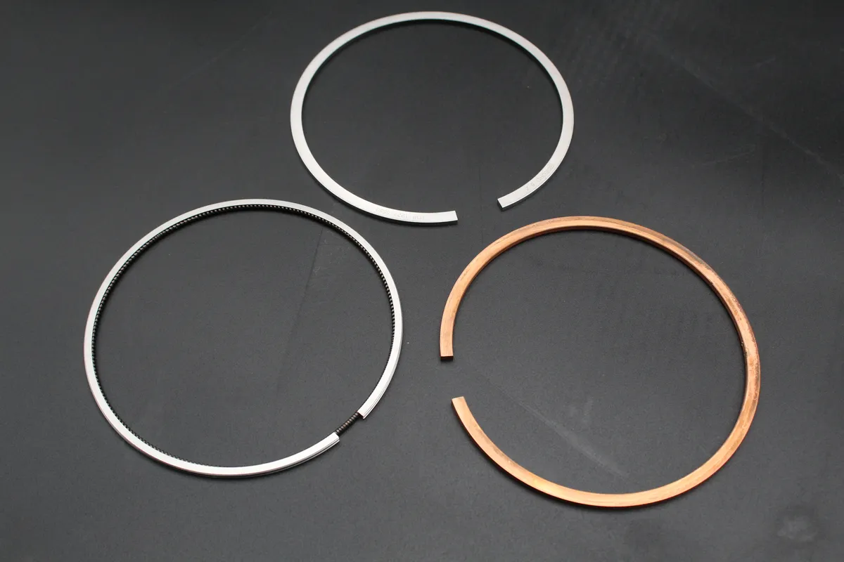 DEUTZ MWM 616-D616-TBD616 Set Of Piston Rings