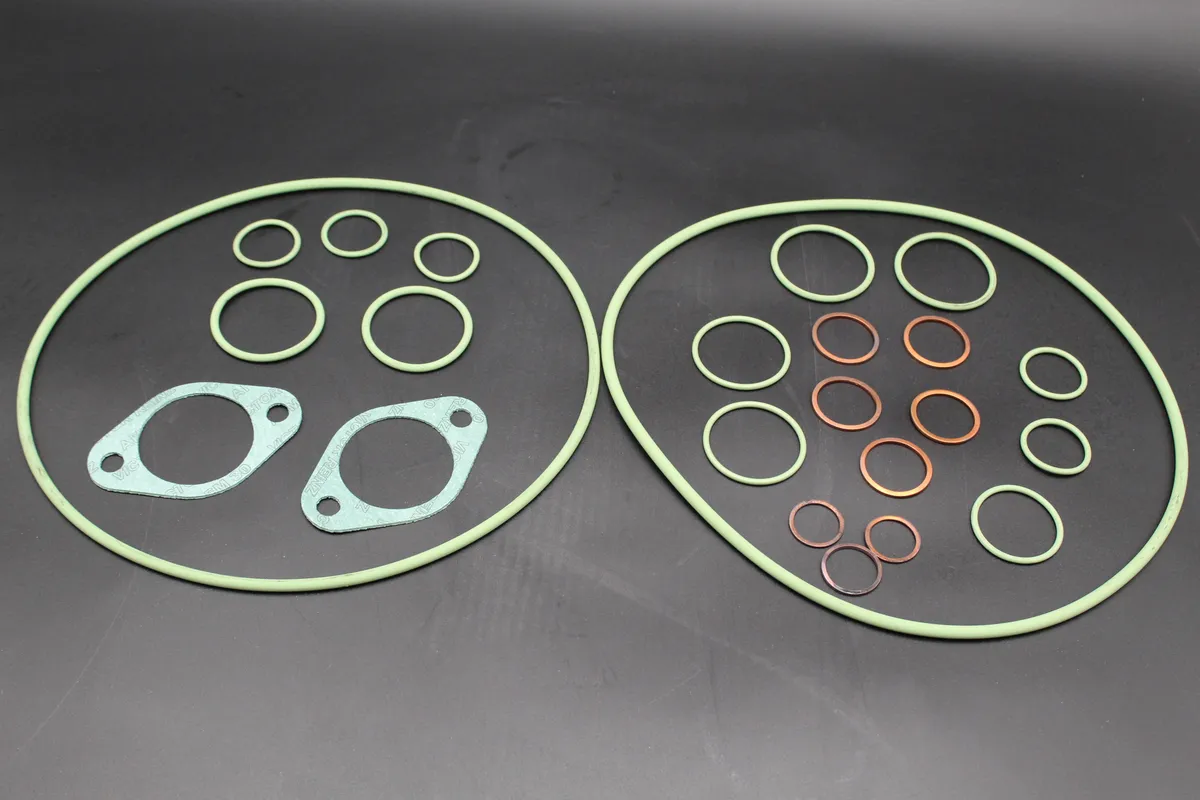 MWM TCG2016 Gasket Set