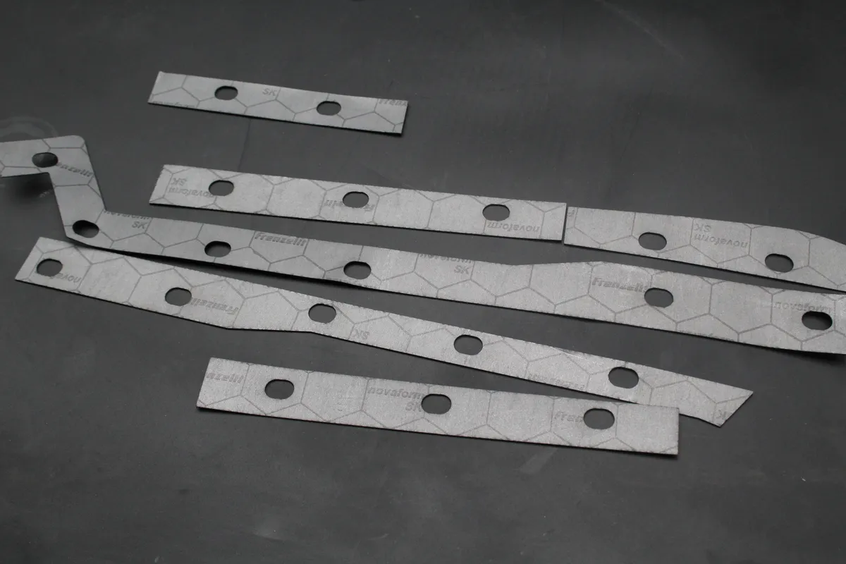 MWM 2016B Gasket Set