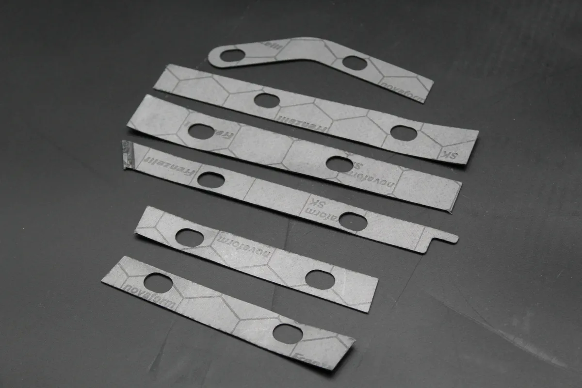 MWM 2016B Gasket Set