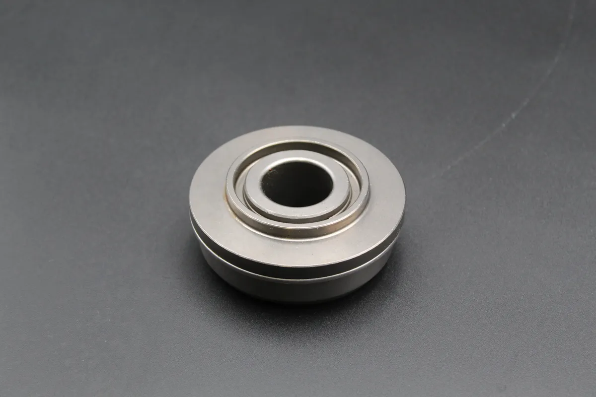 DEUTZ MWM 510-D510-TBD510 Turning Gear