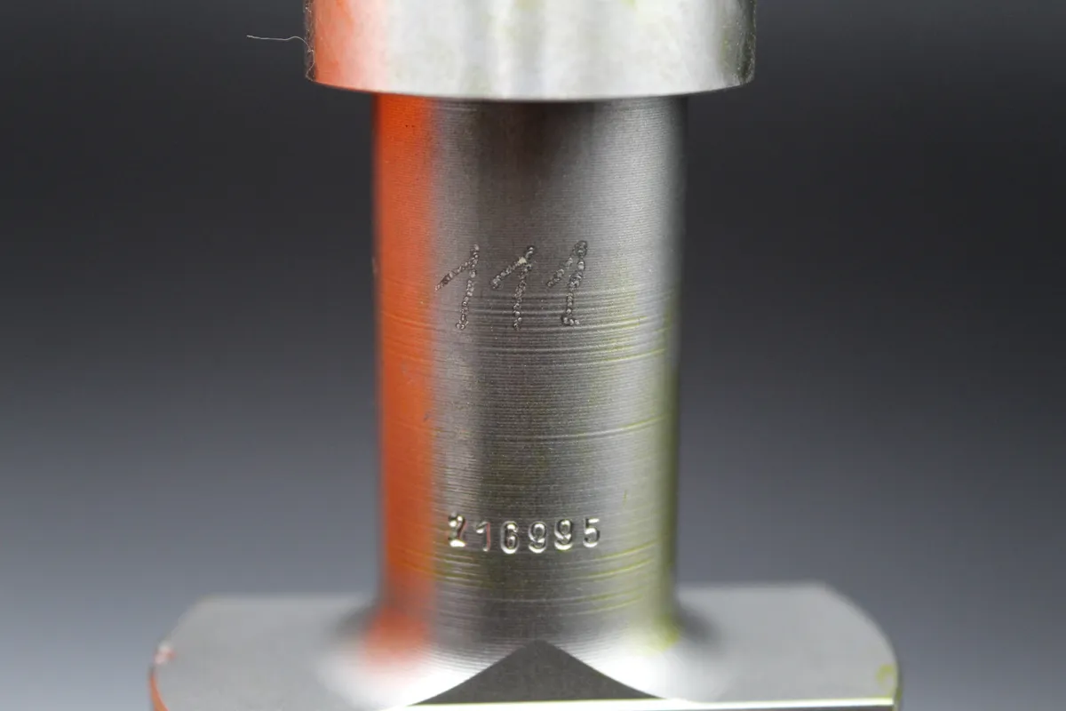 WARTSILA WV32 Pump Element 32 MM