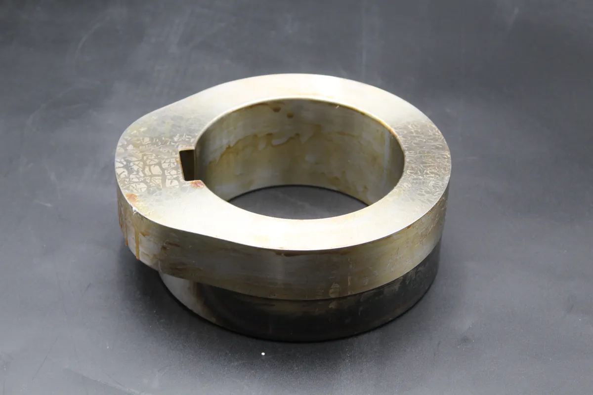 BERGEN B35:40 Cam Exhaust