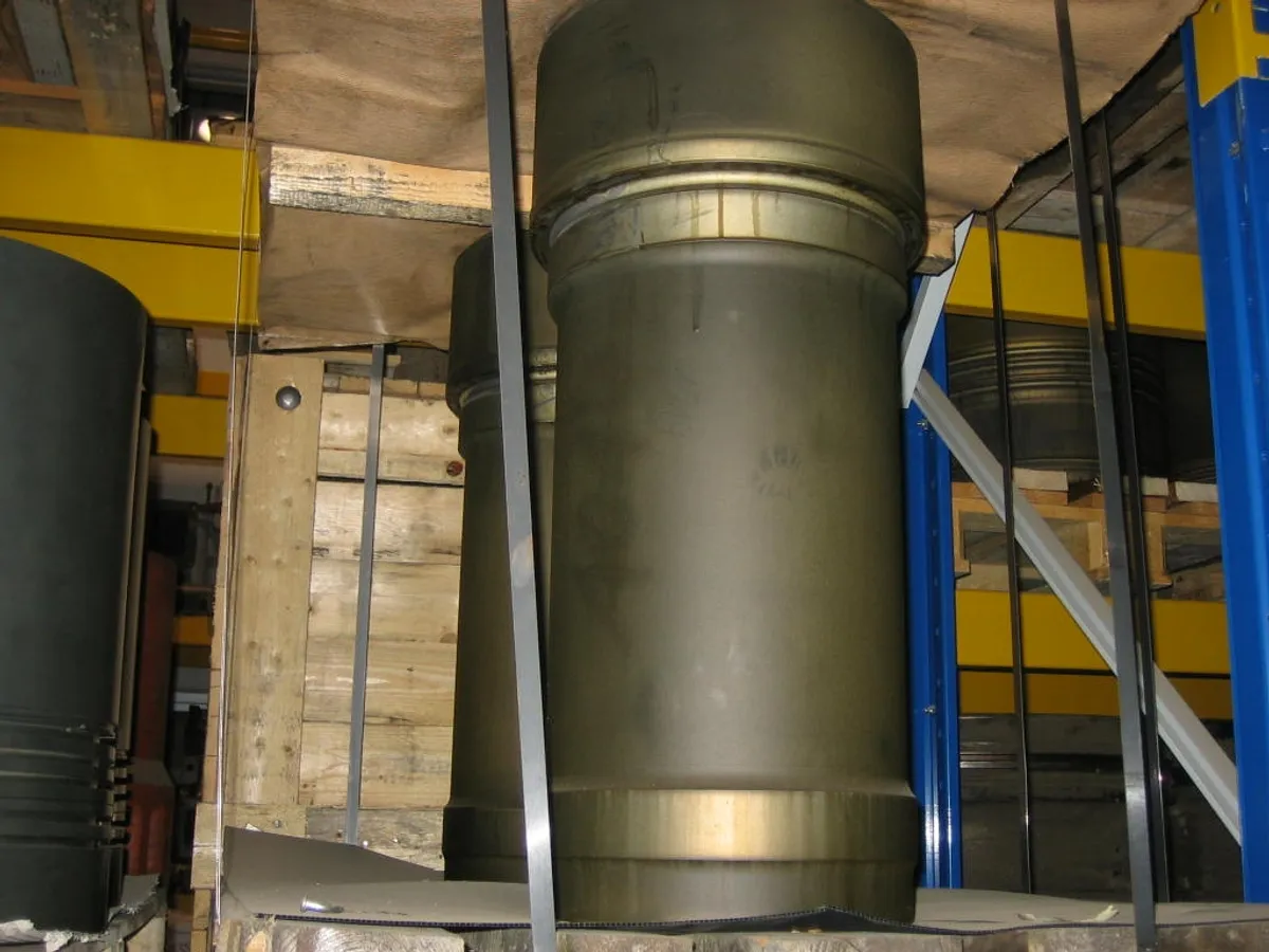 MAK M25 Cylinder Liner