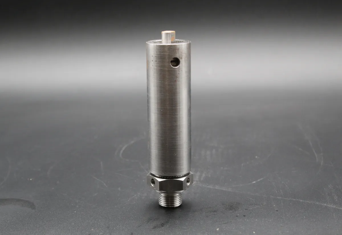 MAK M25 Relief Valve Compl.