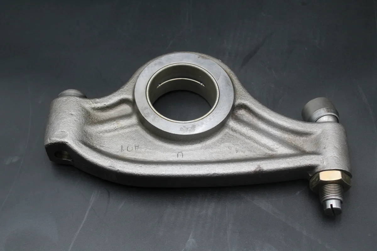 MAK M25 Inlet Valve Rocker Complete