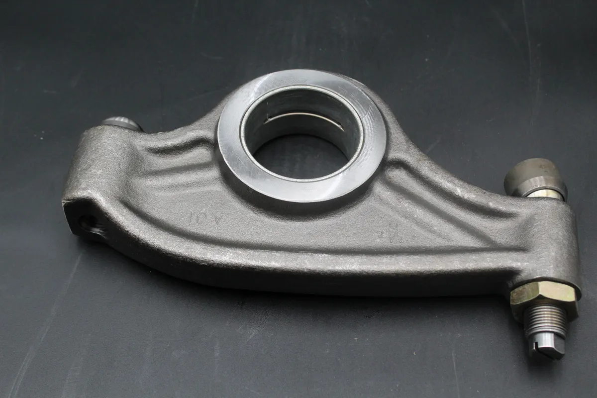 MAK M25 Exhaust Valve Rocker Complete