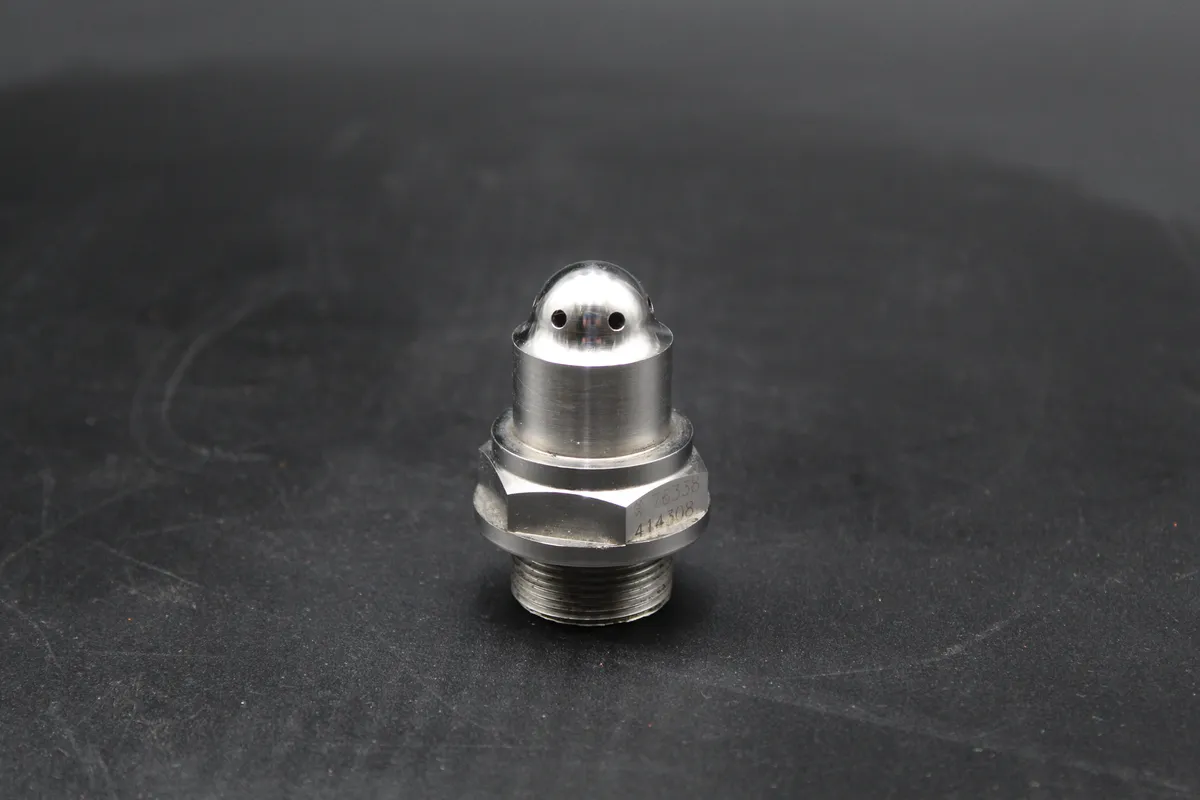 BERGEN K25:30 Pre-Chamber Nozzle Gas Engine