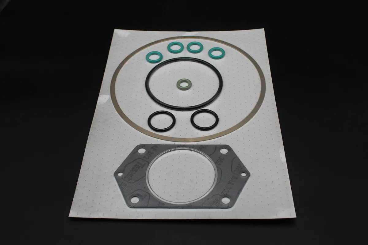 BERGEN K25:30 Gasket Kit Cylindercover