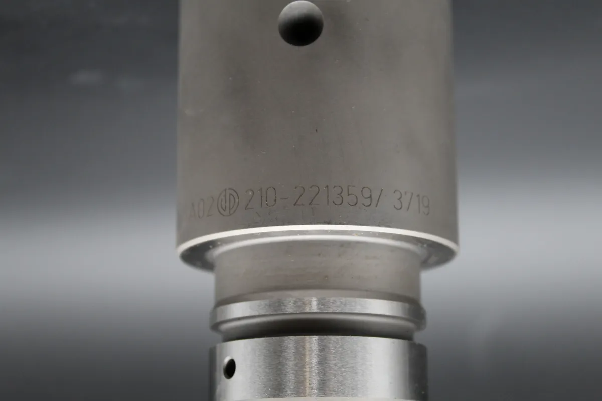 SULZER S20 Fuel Pump Element For A Maximum Firing Press. 170