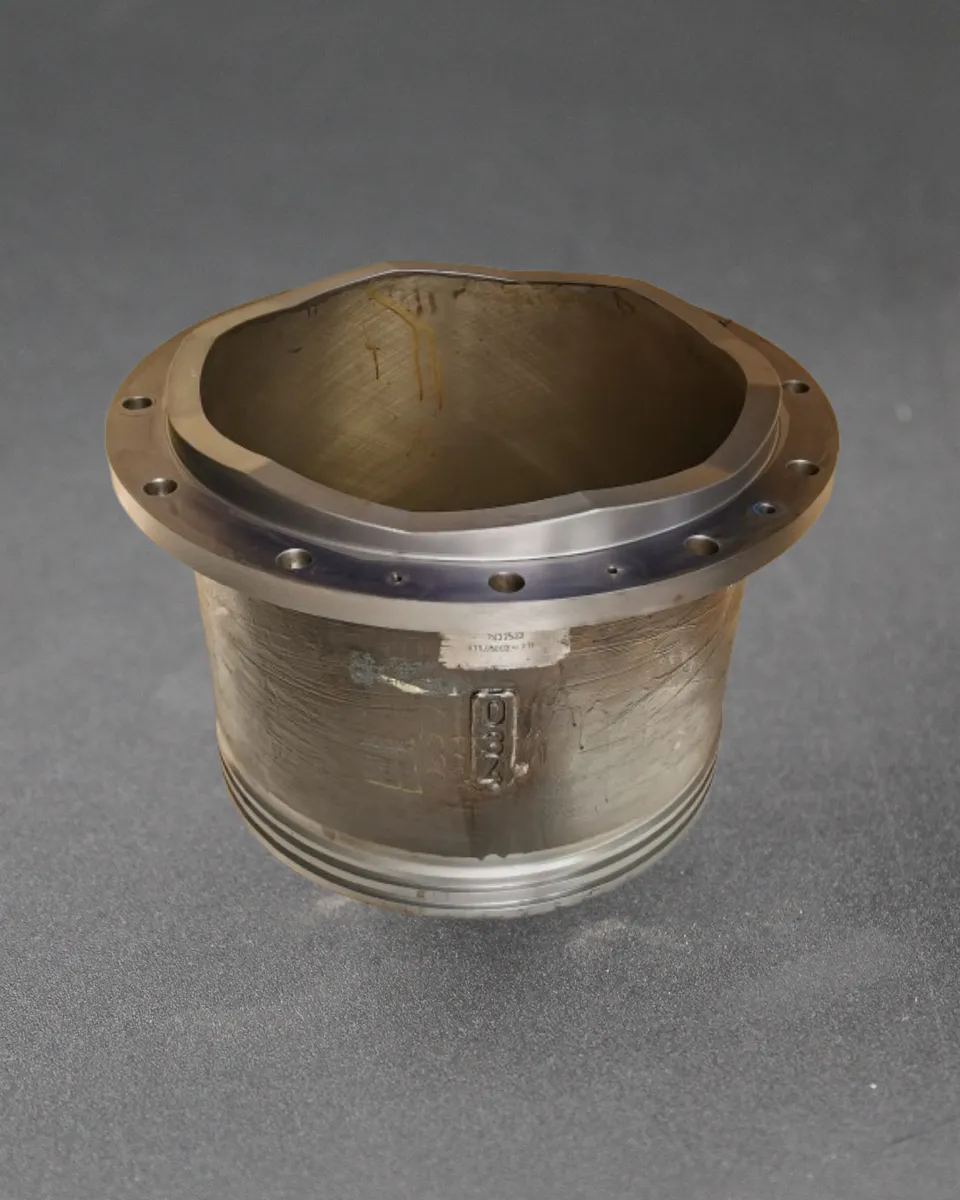 MAN KZ70/120 Cylinder Liner Lower Part