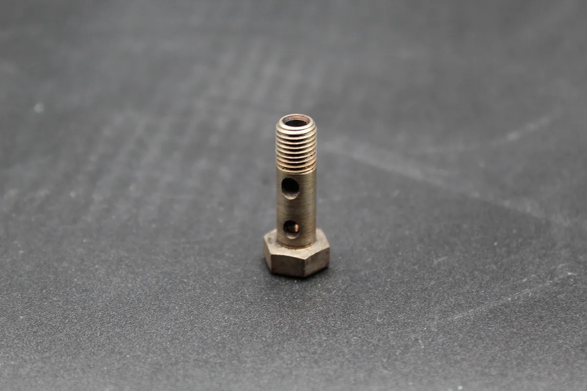 DEUTZ D816-1013 Banjo Bolt DEUTZ D816-1013 Banjo Bolt