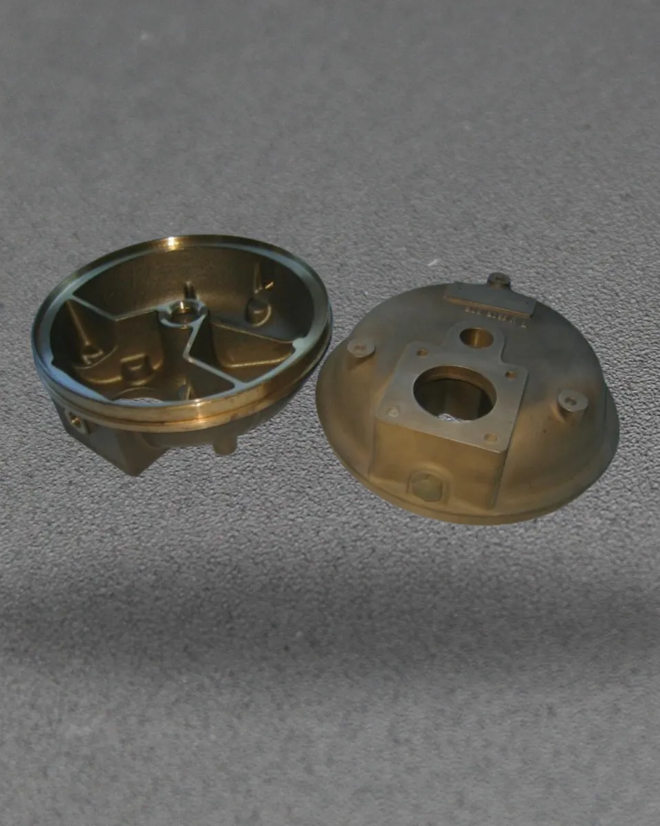 DEUTZ 528-D528-R/S/BAM528 Water Chamber DEUTZ 528-D528-R/S/BAM528 Water Chamber