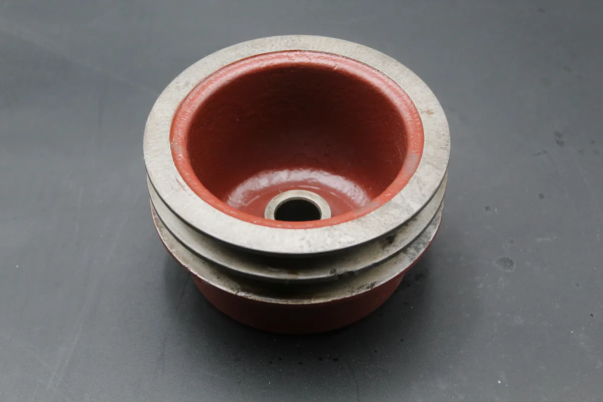 DEUTZ MWM 234-D234-TBD234 V-Grooved Pulley