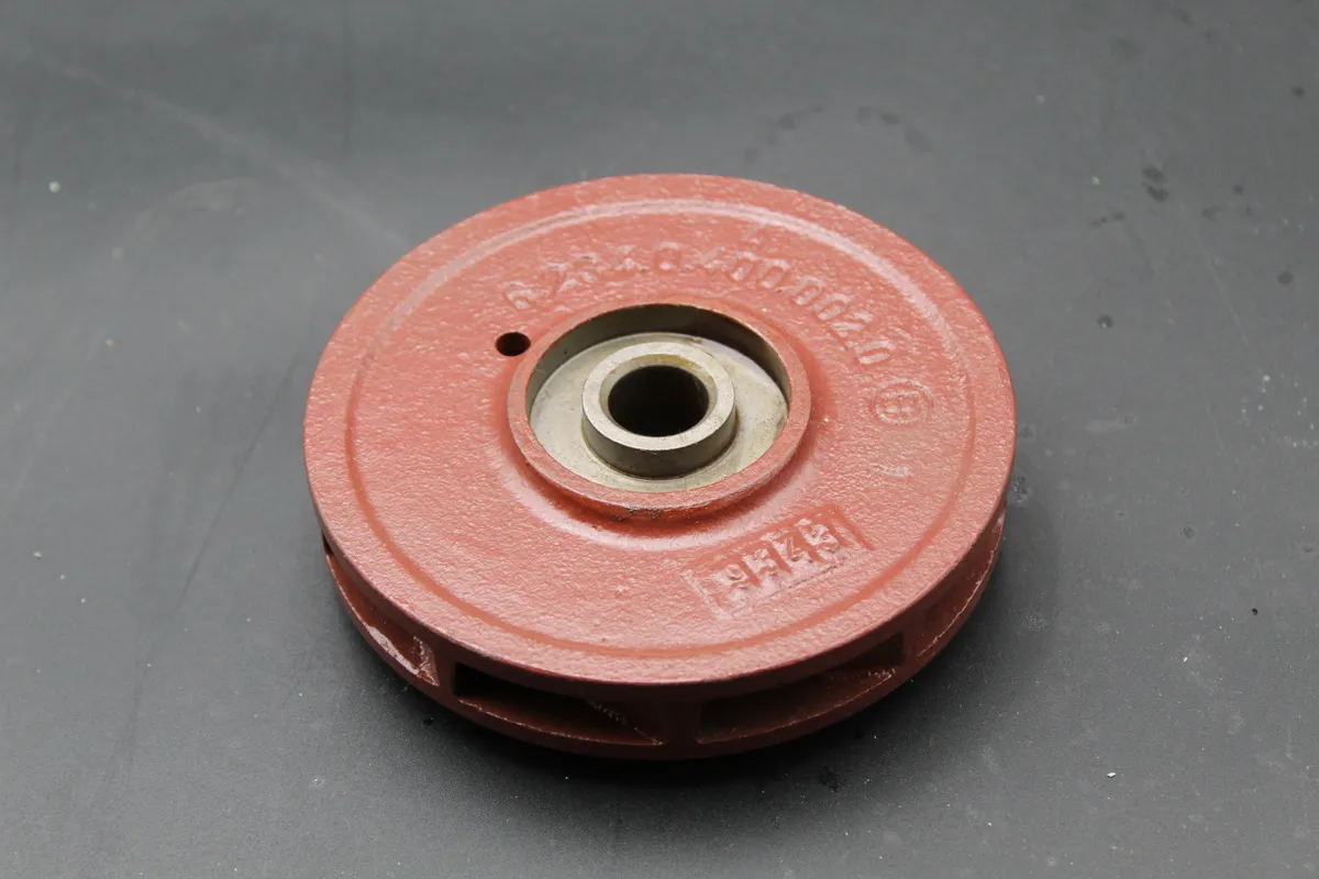 DEUTZ MWM 234-D234-TBD234 Impeller