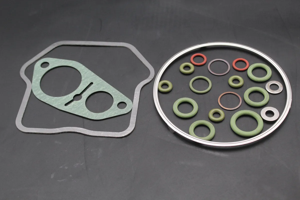DEUTZ MWM 234-D234-TBD234 Gasket Set