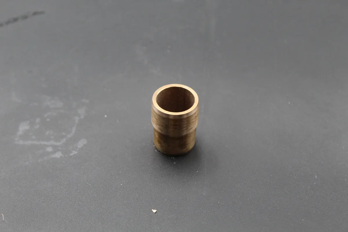 DEUTZ  Water Over Flow