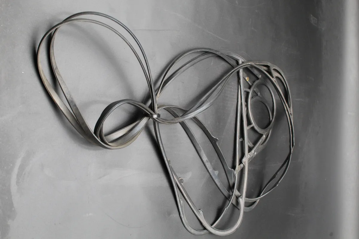 BERGEN BRM/B32:36 Gasket Kit Nbr Peroxide