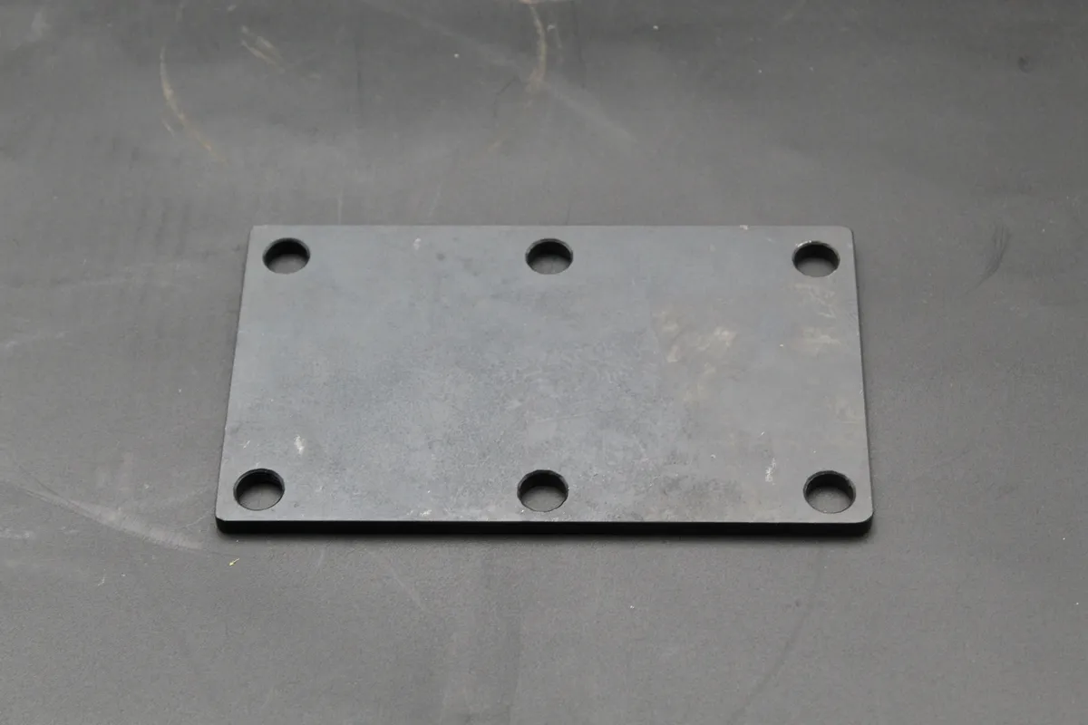DAIHATSU PS-26 Side Plate