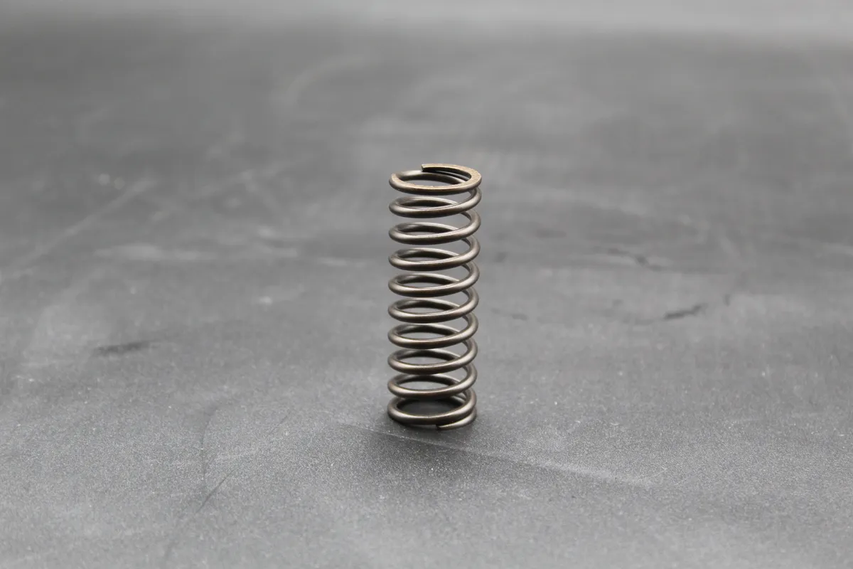 BERGEN K25:30 Valve Spring, Start Air Valve