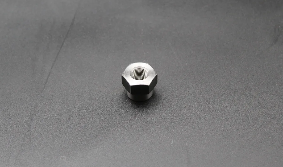 BERGEN K25:30 Nut, Spindle Start Valve