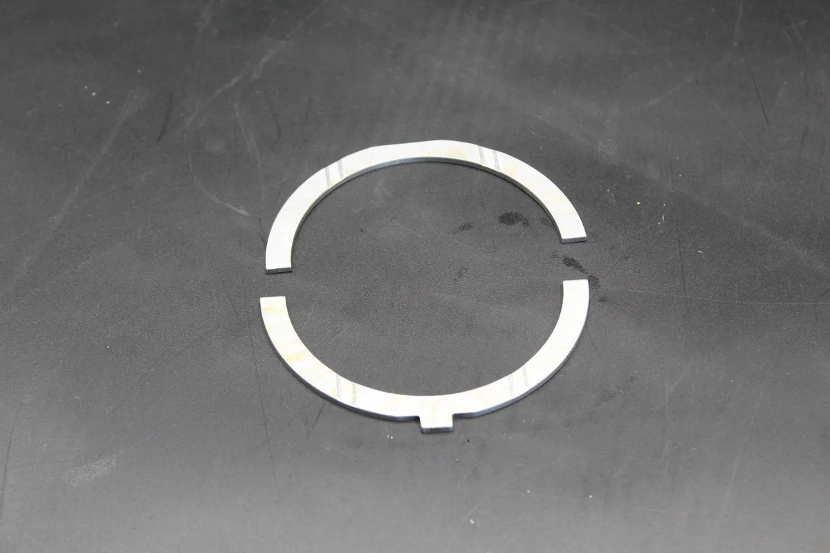 BERGEN K25:30 Thrust Segment Set, Camshaft